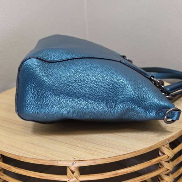 Coach Kelsey Crossbody Satchel - Picture 7 of 15